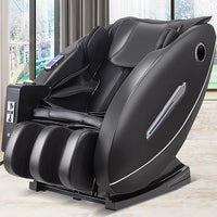 Coin Massage Chair with Manual Strength Adjustment and Zero Gravity Function