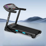 6HP DC Motor Home Use Treadmill | Speed 1.0-18 km/h | Auto Incline
