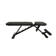 Multifunctional Home Situp Exercise Bench, for Back and Upper Body Training, Foldable Storage, Comfort Friendly Design for Enjoyable Home Exercise