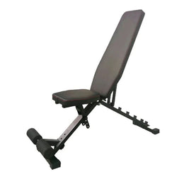 Multifunctional Home Situp Exercise Bench, for Back and Upper Body Training, Foldable Storage, Comfort Friendly Design for Enjoyable Home Exercise