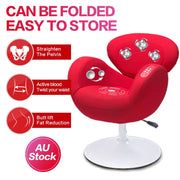 Home Office Massage Chair Back Body Shaping Electric Massage Sofa