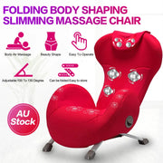 Home Office Massage Chair Back Body Shaping Electric Massage Sofa