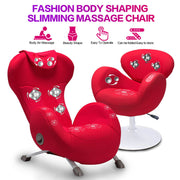 Home Office Massage Chair Back Body Shaping Electric Massage Sofa