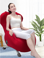 Home Office Massage Chair Back Body Shaping Electric Massage Sofa