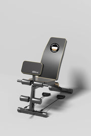 قابلة للطي / قابلة للطي دمبل رفع الأثقال الجلوس على صالة رياضية تدريب المنزل على مقاعد البدلاء