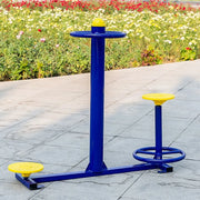 Outdoor Gym Triple Waist Twister | Twist to Fitness