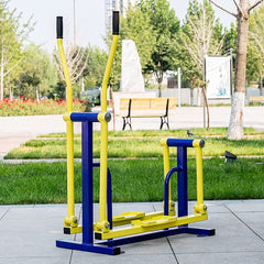 Outdoor Gym Step Machine | Get Fit in the Great Outdoors