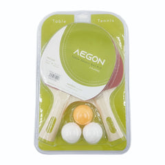 Aegon Table Tennis Racket Set | MF-0697