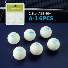 Aegon 2 Star Table Tennis Ball | MF-0699