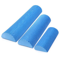 Yoga Roller Foam Half with Dots | MFX-0010