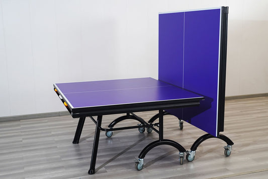 MDF Board Table Tennis with PVC Wheel | MF-01700-TT