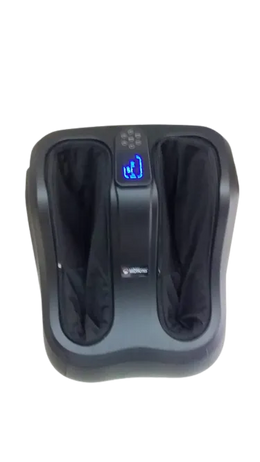 Leg and Foot Massager with Heat Function - Relax and Soothe Tired Muscles