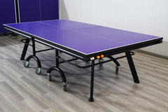 MDF Board Table Tennis مع PVC Wheel | MF-01700-TT