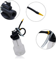 250 مل من الزيت يمكن أن يتمكن من زيت الخراطيم المصغرة من البلاستيك