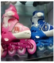 أحذية التزلج المضمنة | MF-0207