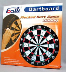 Score Big with this Dart Board - Perfect for Family Fun and Stress Relief