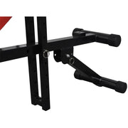 Adjustable Weight Bench for Flat, Incline, Decline