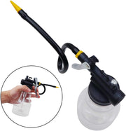 250 مل من الزيت يمكن أن يتمكن من زيت الخراطيم المصغرة من البلاستيك