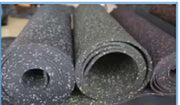 Floor Mat Black 5MM Roll | MF-0425-3