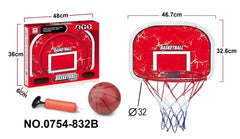 Indoor Outdoor Goal Sporting Toys Mini Portable Basketball Hoops | MF-0732