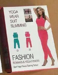 Slimming Clothes Yoga Wear Suit | MF-0778