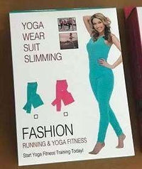 Slimming Clothes Yoga Wear Suit | MF-0779