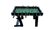Small Size Foosball Table with Folding Legs - Compact Baby Foot Soccer Table