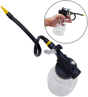 250 مل من الزيت يمكن أن يتمكن من زيت الخراطيم المصغرة من البلاستيك