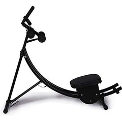 Foldable Ab Coaster Machine for Abs Workout at Home