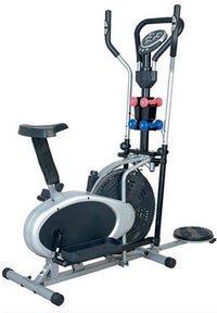 4-in-1 Elliptical Cross Trainer Orbitrac for Home Use BXZ-32GT