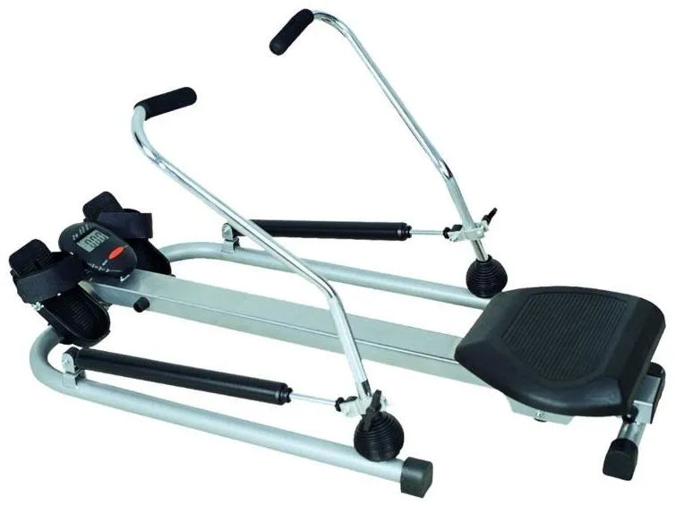 Full Motion Rowing Machine Orbital Rower w/ 350 lb Weight Capacity and ...