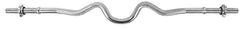 Super EZ Curl Curved Barbell Bar GT-47Inches