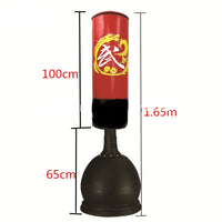 Boxing Stand and Free Standing Punching Bag | MFX-9136