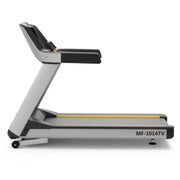 8.0 HP حلقة مفرغة الآلية مع 15.6 شاشة تعمل باللمس - وزن المستخدم 180 كجم