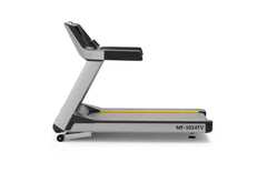 8.0 HP Treadmill with 15.6 Touch Screen & 180KG Max User Weight
