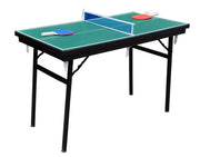 3-in-1 Game Table: Pool, Air Hockey, and Table Tennis |Ultimate Gaming