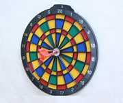 Safety Soff Soft Dart Board Set Soft Head Children Fitness Dart Board - MF -0240
