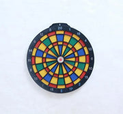 Safety Soff Soft Dart Board Set Soft Head Children Fitness Dart Board - MF -0240
