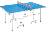Water proof Game Table Ping-Pong Table, Out Door /Indoor Table Tennis Foldable and Moveable MF-1200