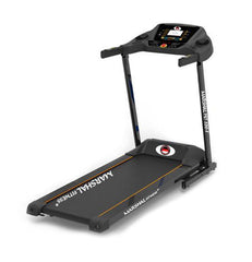 One Way Home Use Treadmill with LCD Screen and 2.0HP Power Motor - Low Noise