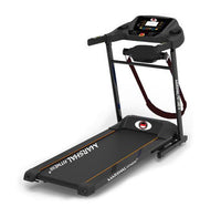 Home Use Treadmill with 2.0HP Motor and Massager | Low Noise