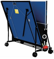 Table Tennis Table Indoor Classic twin foldable