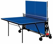 Table Tennis Table Indoor Classic twin foldable
