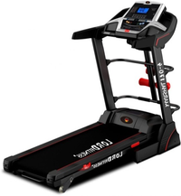 4-Way Walking Treadmill with Shock Resistance System