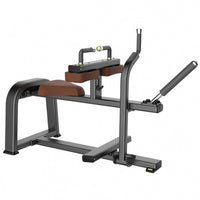 SEATED CALF - Leg Exercise Machine | MF-GYM-17658-SH4