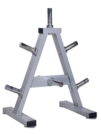 Barbell Rack | Durable and Stable Barbell Storage Rack for Home Gym