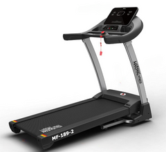 Home Use Treadmill - 5.0 HP, Auto Incline, and More
