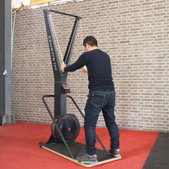 Skiing Machine for your Commercial Gym Equipment with 10 level adjustment