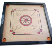 Carrom Board Polythene Play Surface - عملات معدنية ، شاملة