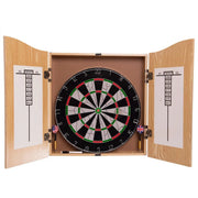 Darts with a cabinet for a Baili BL-1815 target (d-45cm, 6 darts included) | MF-0244